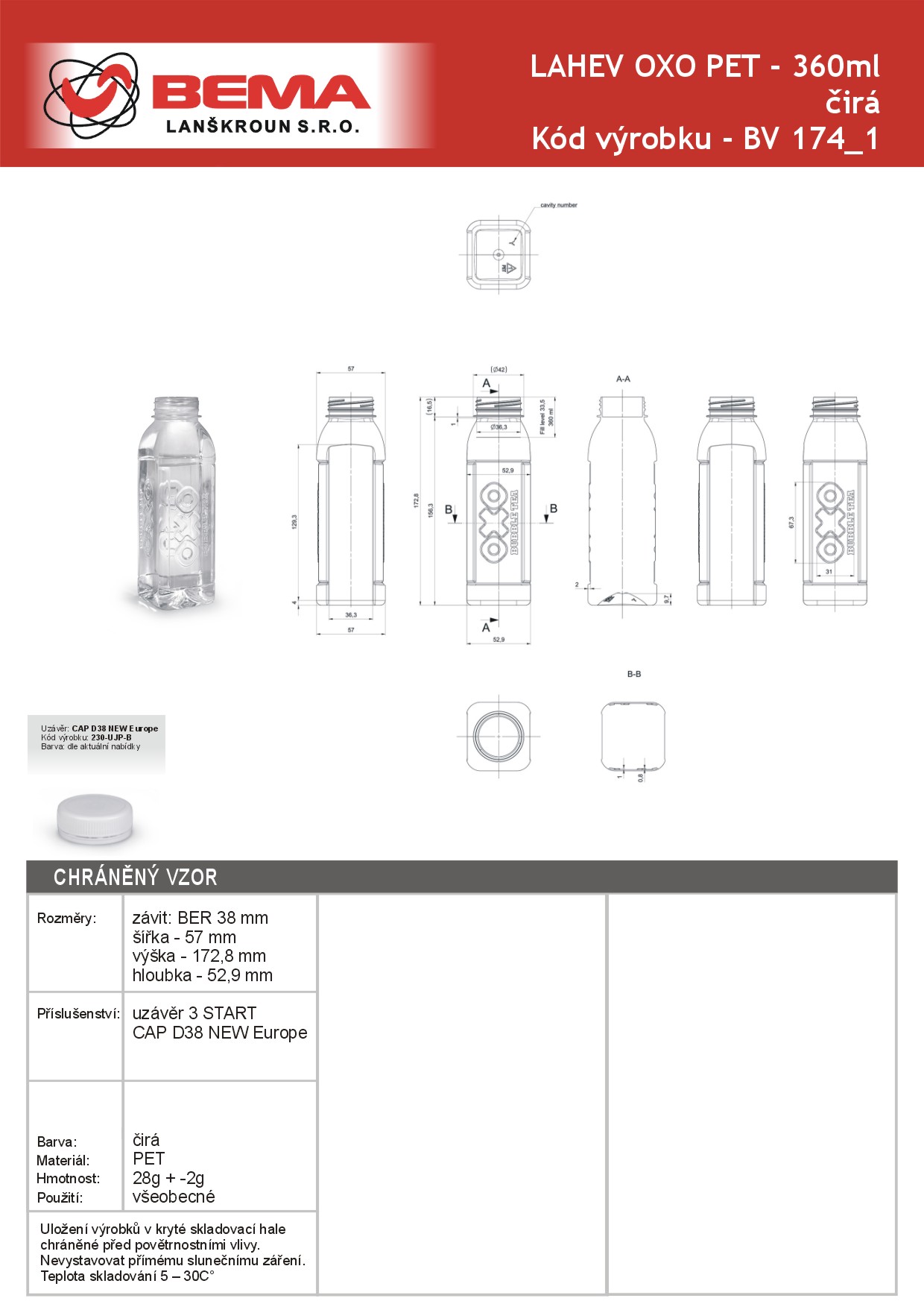 OXO 360ml-11-1-2023